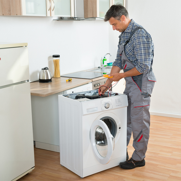 what types of washers do you specialize in repairing in Longview